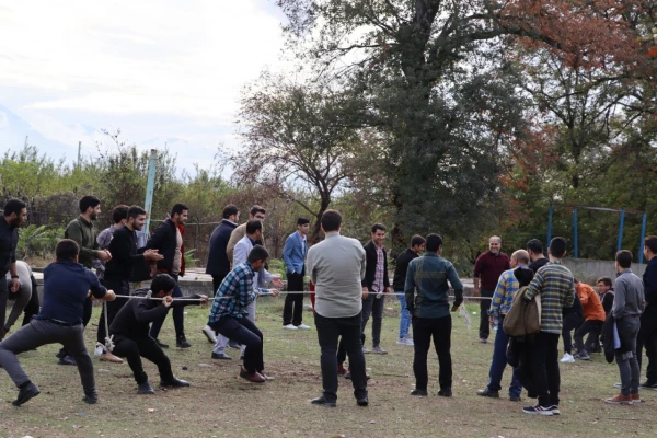 مراسم توجیهی و استقبال از نو دانشجو معلمان ورودی سال ۱۴۰۲ واحد دانشگاهی شهید بهشتی گنبد کاووس 16