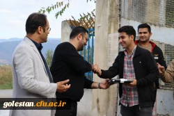 مراسم توجیهی و استقبال از نو دانشجو معلمان ورودی سال ۱۴۰۲ واحد دانشگاهی شهید بهشتی گنبد کاووس 21