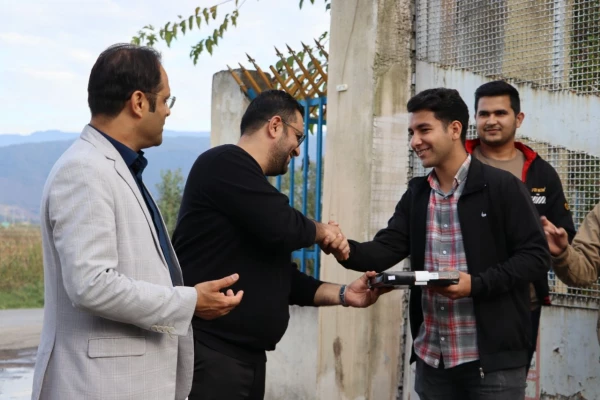 مراسم توجیهی و استقبال از نو دانشجو معلمان ورودی سال ۱۴۰۲ واحد دانشگاهی شهید بهشتی گنبد کاووس 21