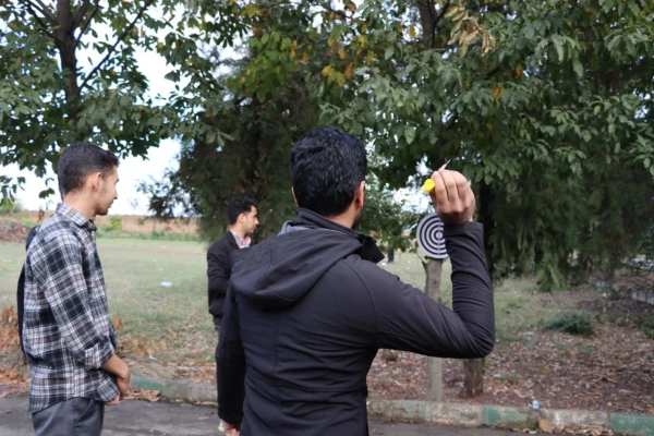 مراسم توجیهی و استقبال از نو دانشجو معلمان ورودی سال ۱۴۰۲ واحد دانشگاهی شهید بهشتی گنبد کاووس 17