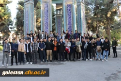 مراسم توجیهی و استقبال از نو دانشجو معلمان ورودی سال ۱۴۰۲ واحد دانشگاهی شهید بهشتی گنبد کاووس 22