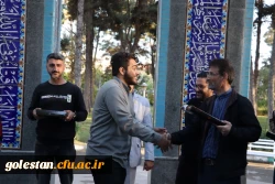 مراسم توجیهی و استقبال از نو دانشجو معلمان ورودی سال ۱۴۰۲ واحد دانشگاهی شهید بهشتی گنبد کاووس 24