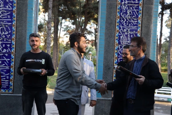 مراسم توجیهی و استقبال از نو دانشجو معلمان ورودی سال ۱۴۰۲ واحد دانشگاهی شهید بهشتی گنبد کاووس 24