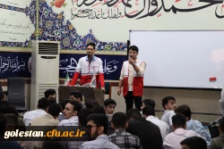 برگزاری کارگاه تربیت عملکردی معلمان در مواجه با زلزله و آتش سوزی در مدارس 2