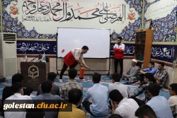 برگزاری کارگاه تربیت عملکردی معلمان در مواجه با زلزله و آتش سوزی در مدارس 5