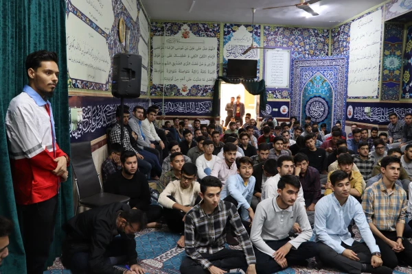 برگزاری کارگاه تربیت عملکردی معلمان در مواجه با زلزله و آتش سوزی در مدارس 4