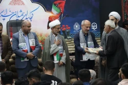 یادواره شهدای دانشجومعلم - گنبد