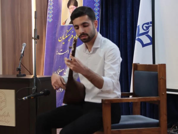 مراسم گرامی داشت روز دانشجو در پردیس آیت الله خامنه ای گرگان برگزارشد 7