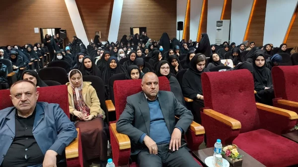 مراسم گرامیداشت ۱۶ آذر و روز دانشجو در پردیس امام خمینی(ره) گرگان برگزار شد. 2