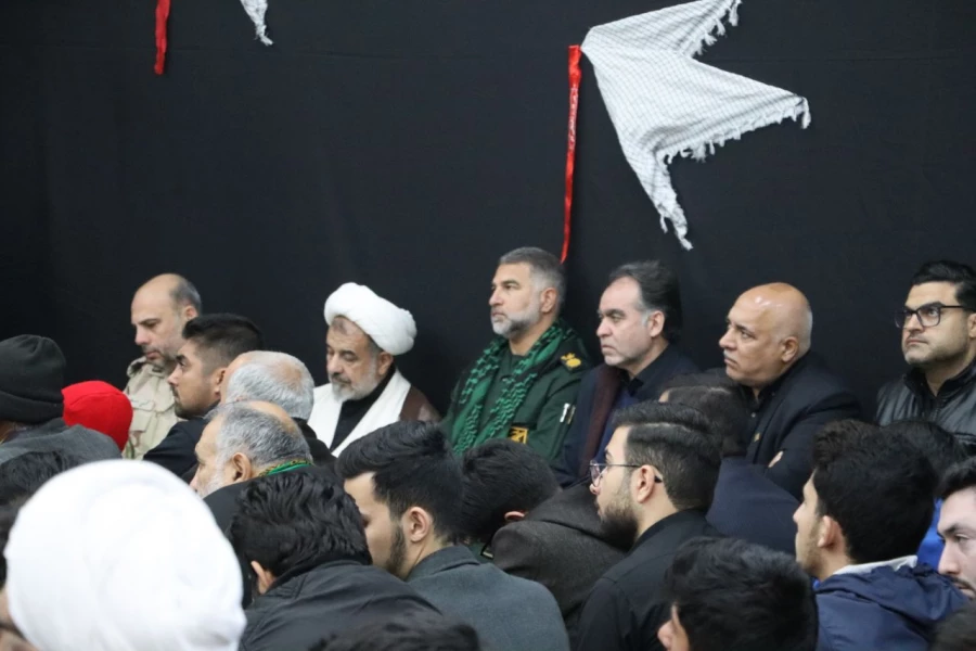 استقبال باشکوه از شهید گمنام در واحد دانشگاهی شهیدبهشتی گنبدکاووس  11