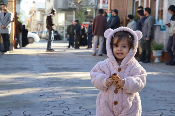 استقبال باشکوه از شهید گمنام در واحد دانشگاهی شهیدبهشتی گنبدکاووس  18