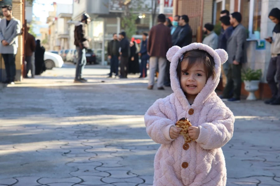 استقبال باشکوه از شهید گمنام در واحد دانشگاهی شهیدبهشتی گنبدکاووس  18