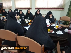 جلسه شورای اداری دانشگاه فرهنگیان استان گلستان دی ماه ۱۴۰۲ 4