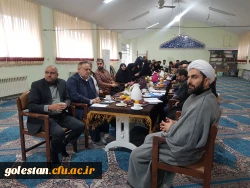 جلسه شورای اداری دانشگاه فرهنگیان استان گلستان دی ماه ۱۴۰۲ 7