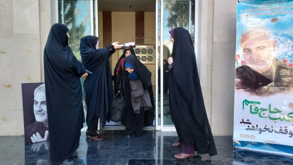 اعزام دانشجو معلمان دانشگاه فرهنگیان گلستان به اردوی راهیان مقاومت در کرمان 3