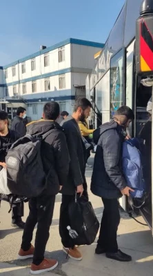 اعزام دانشجو معلمان دانشگاه فرهنگیان گلستان به اردوی راهیان مقاومت در کرمان 9