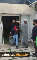 اعزام دانشجو معلمان دانشگاه فرهنگیان گلستان به اردوی راهیان مقاومت در کرمان 10