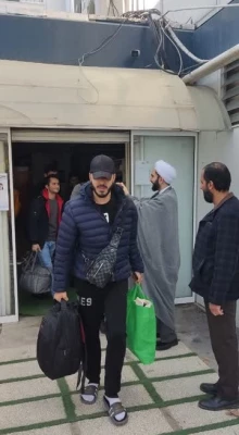 اعزام دانشجو معلمان دانشگاه فرهنگیان گلستان به اردوی راهیان مقاومت در کرمان 11