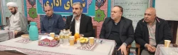 در راستای جهاد تبیین جلسه شورای اداری کارکنان دانشگاه فرهنگیان استان گلستان با حضور رئیس هیات نظارت بر انتخابات استان برگزار شد. 2