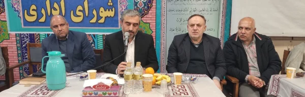 در راستای جهاد تبیین جلسه شورای اداری کارکنان دانشگاه فرهنگیان استان گلستان با حضور رئیس هیات نظارت بر انتخابات استان برگزار شد. 2