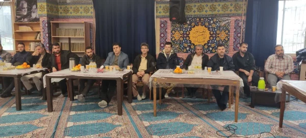 در راستای جهاد تبیین جلسه شورای اداری کارکنان دانشگاه فرهنگیان استان گلستان با حضور رئیس هیات نظارت بر انتخابات استان برگزار شد. 4