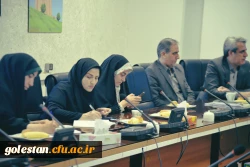 نخستین اجلاسیه شهدای دانشجو معلم گلستان اول اسفند برگزار می شود 6