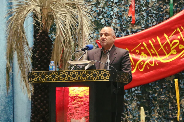 تداوم راه شهدا با مشارکت پرشور در انتخابات/ گلستان پیشگام در برگزاری کنگره شهدا 3