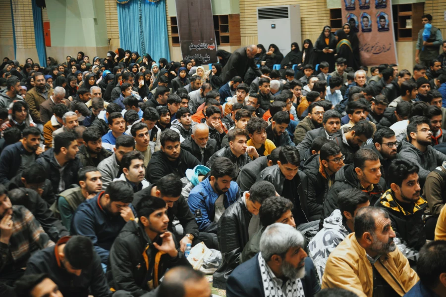 تداوم راه شهدا با مشارکت پرشور در انتخابات/ گلستان پیشگام در برگزاری کنگره شهدا 9