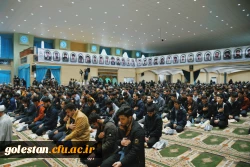 تداوم راه شهدا با مشارکت پرشور در انتخابات/ گلستان پیشگام در برگزاری کنگره شهدا 7