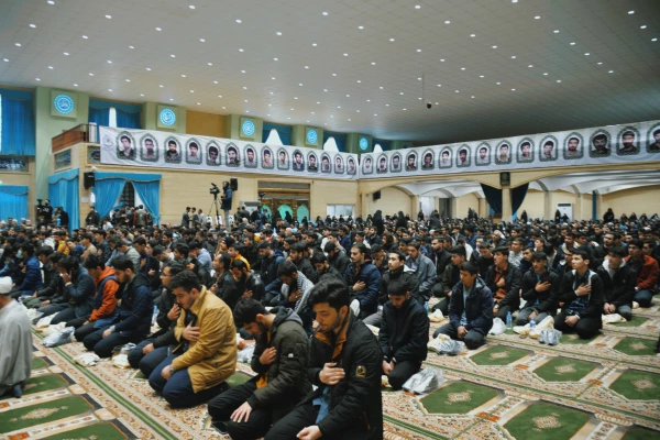 تداوم راه شهدا با مشارکت پرشور در انتخابات/ گلستان پیشگام در برگزاری کنگره شهدا 7