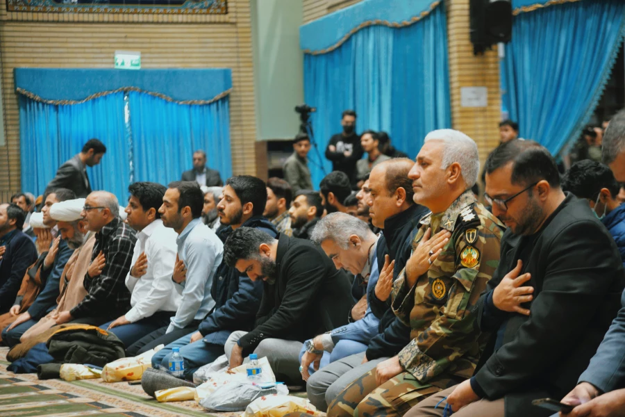 تداوم راه شهدا با مشارکت پرشور در انتخابات/ گلستان پیشگام در برگزاری کنگره شهدا 8