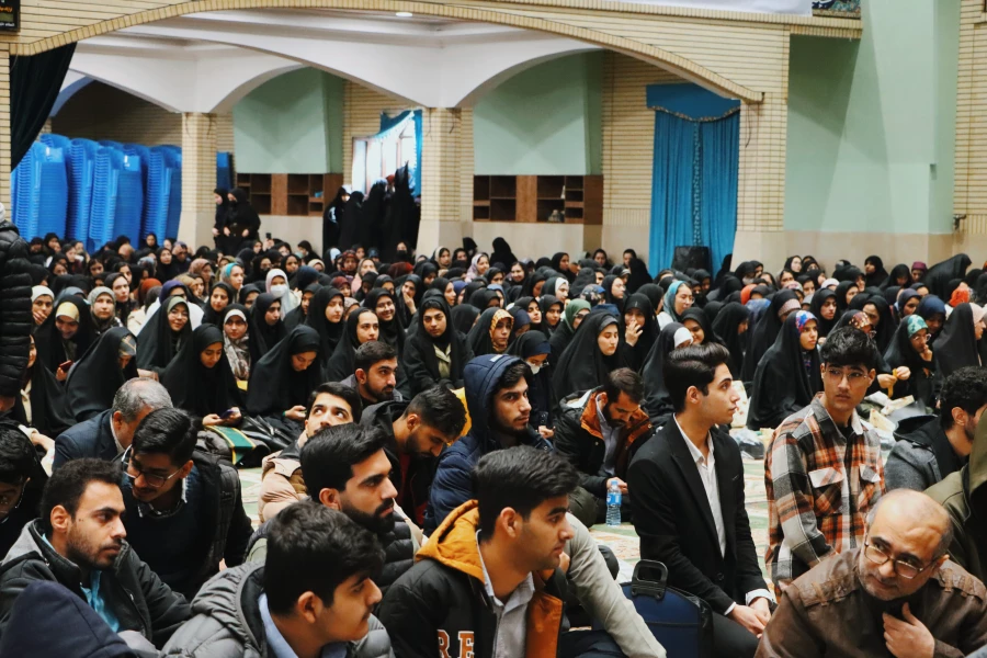 تداوم راه شهدا با مشارکت پرشور در انتخابات/ گلستان پیشگام در برگزاری کنگره شهدا 11