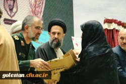 تداوم راه شهدا با مشارکت پرشور در انتخابات/ گلستان پیشگام در برگزاری کنگره شهدا 12