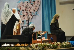 تداوم راه شهدا با مشارکت پرشور در انتخابات/ گلستان پیشگام در برگزاری کنگره شهدا 21