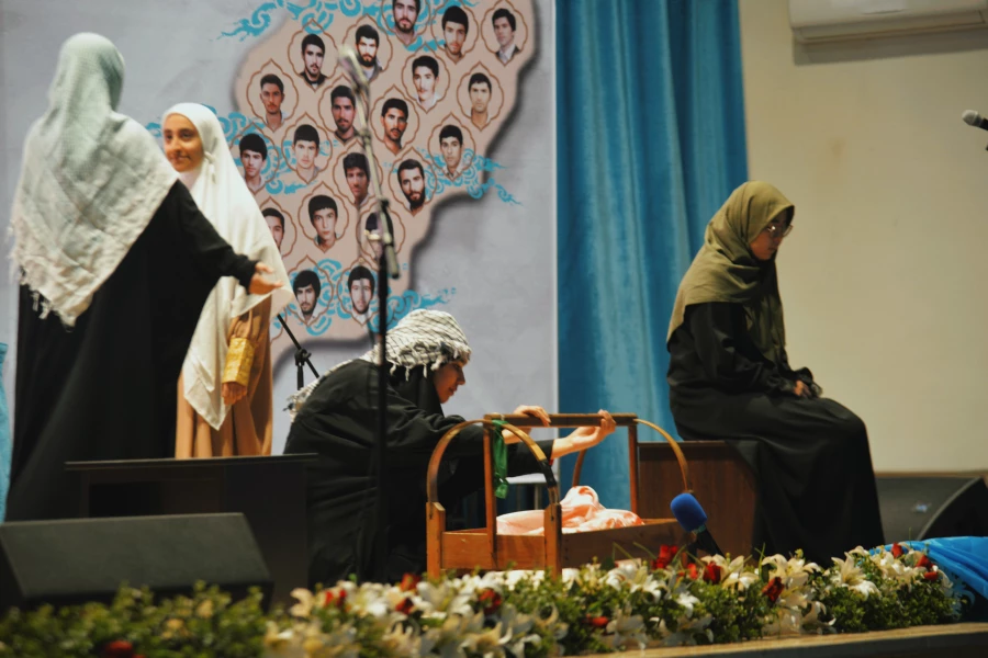 تداوم راه شهدا با مشارکت پرشور در انتخابات/ گلستان پیشگام در برگزاری کنگره شهدا 21