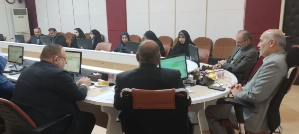 جلسه کارگروه راهبری کارورزی استان گلستان برگزار شد 3