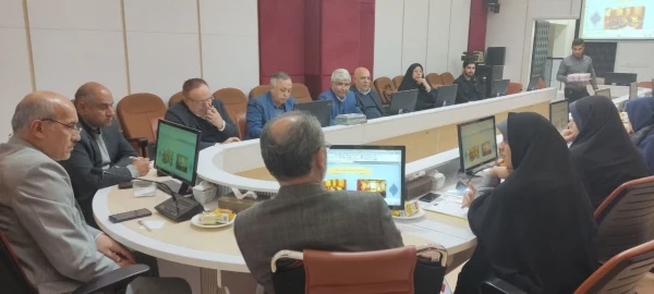 جلسه کارگروه راهبری کارورزی استان گلستان برگزار شد 4
