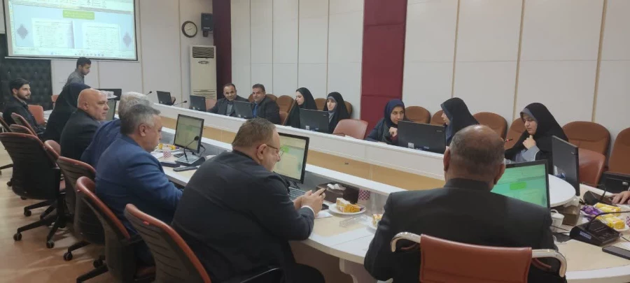 جلسه کارگروه راهبری کارورزی استان گلستان برگزار شد 6