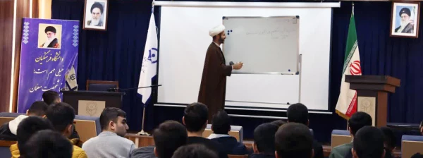 آغاز طرح آموزشی مجازی «معراج» برای دانشجومعلمان پسردر دانشگاه فرهنگیان استان گلستان 2