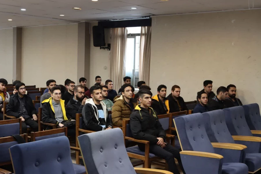 آغاز طرح آموزشی مجازی «معراج» برای دانشجومعلمان پسردر دانشگاه فرهنگیان استان گلستان 4