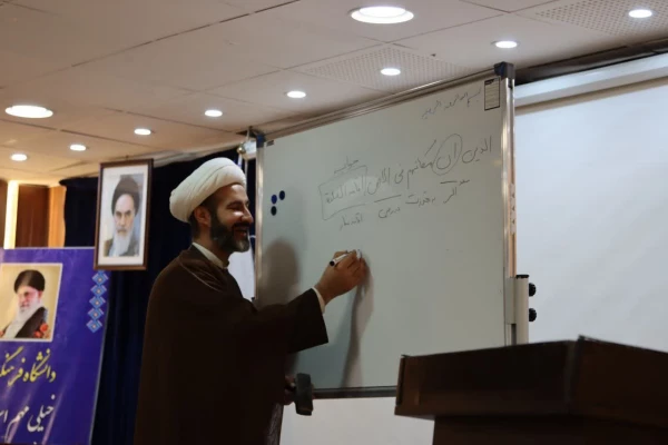 آغاز طرح آموزشی مجازی «معراج» برای دانشجومعلمان پسردر دانشگاه فرهنگیان استان گلستان 5