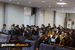 آغاز طرح آموزشی مجازی «معراج» برای دانشجومعلمان پسردر دانشگاه فرهنگیان استان گلستان 6