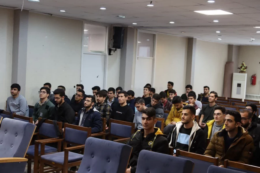 آغاز طرح آموزشی مجازی «معراج» برای دانشجومعلمان پسردر دانشگاه فرهنگیان استان گلستان 6