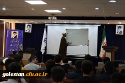 آغاز طرح آموزشی مجازی «معراج» برای دانشجومعلمان پسردر دانشگاه فرهنگیان استان گلستان 7