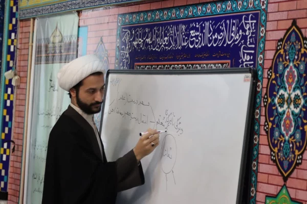 آغاز طرح آموزشی مجازی «معراج» برای دانشجومعلمان پسردر دانشگاه فرهنگیان استان گلستان 8