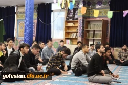 آغاز طرح آموزشی مجازی «معراج» برای دانشجومعلمان پسردر دانشگاه فرهنگیان استان گلستان 9