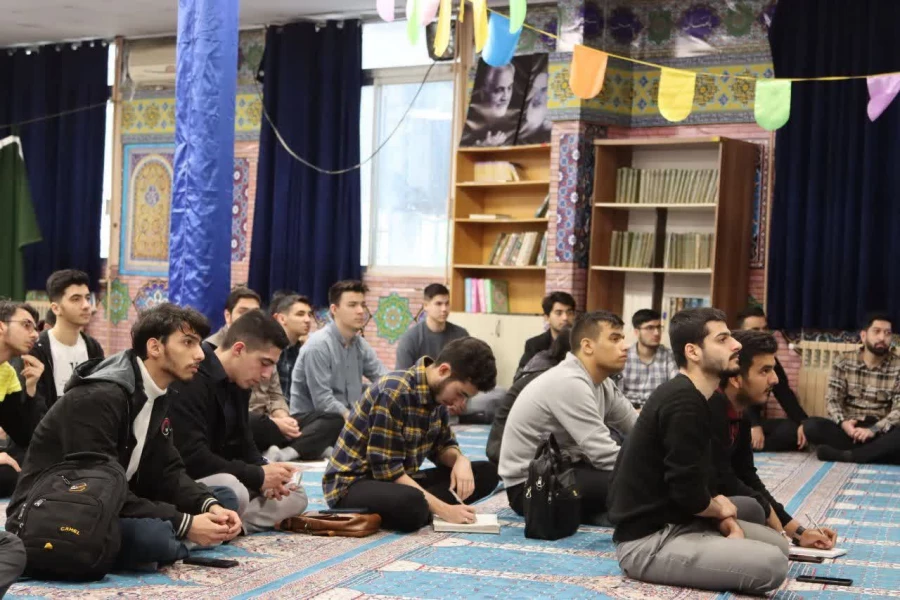 آغاز طرح آموزشی مجازی «معراج» برای دانشجومعلمان پسردر دانشگاه فرهنگیان استان گلستان 9