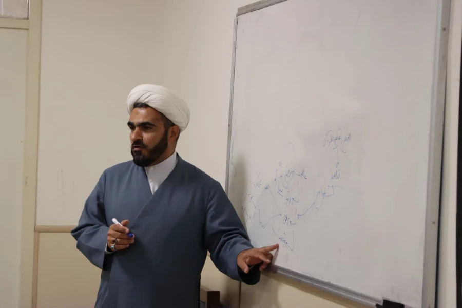 آغاز طرح آموزشی مجازی «معراج» برای دانشجومعلمان پسردر دانشگاه فرهنگیان استان گلستان 10