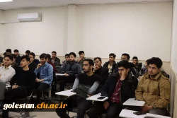 آغاز طرح آموزشی مجازی «معراج» برای دانشجومعلمان پسردر دانشگاه فرهنگیان استان گلستان 11