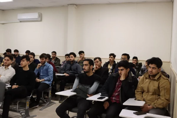 آغاز طرح آموزشی مجازی «معراج» برای دانشجومعلمان پسردر دانشگاه فرهنگیان استان گلستان 11